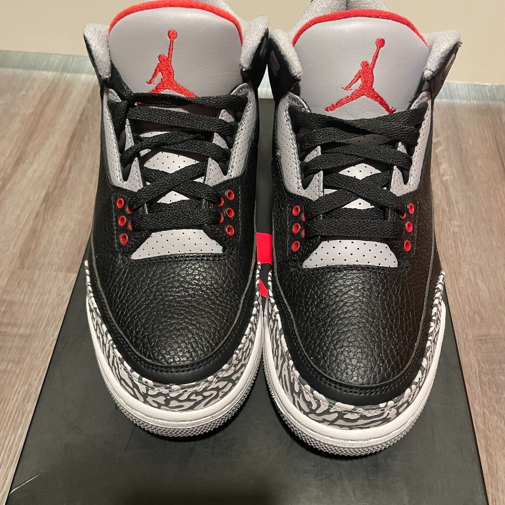 jordan 3 2017